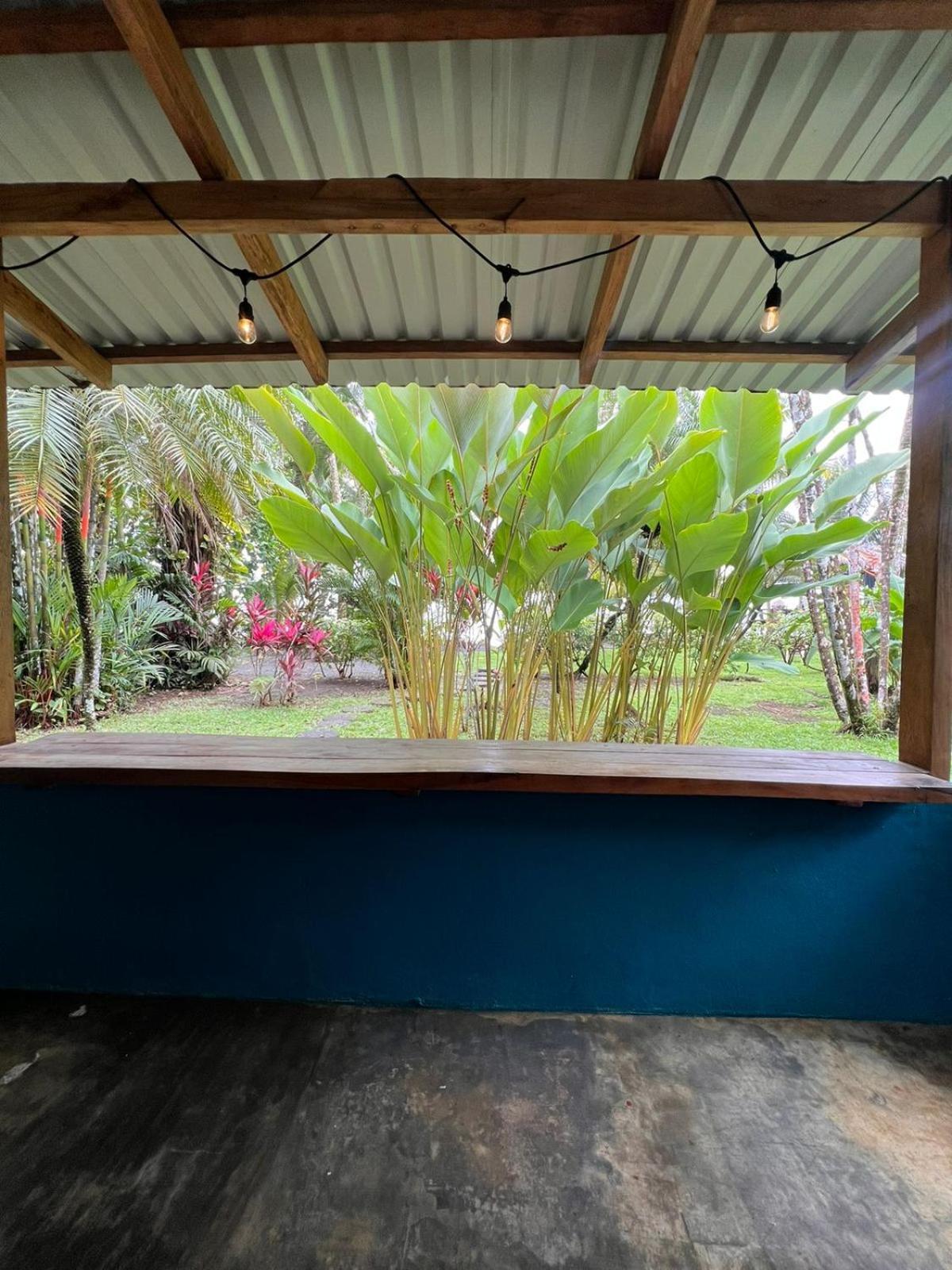 Rancho Burica Pavones (Puntarenas) Exterior foto